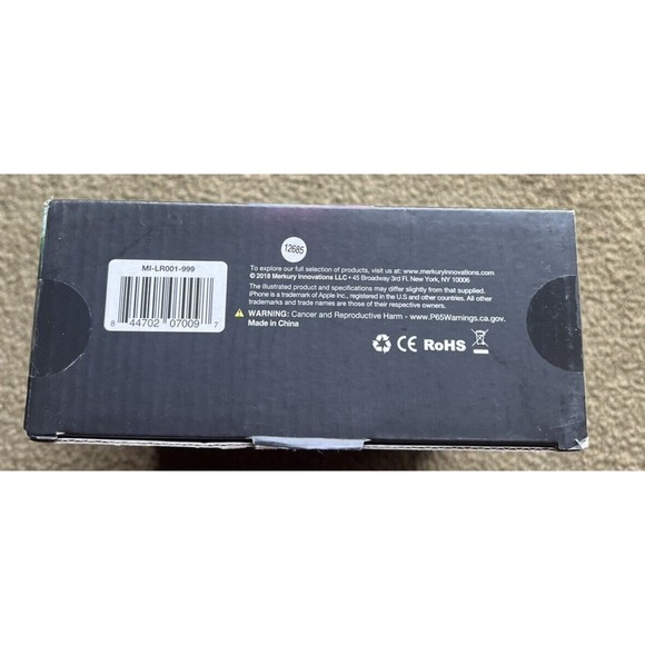 LED Rope Lights Battery Operated 12' foot - New in Box - Picture 5 of 6